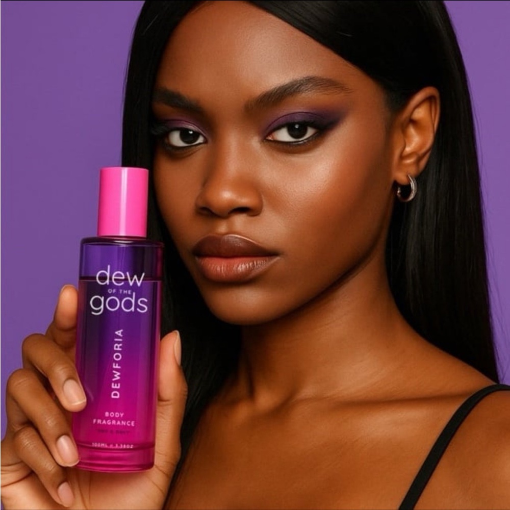 Dew of the Gods Dewforia Body Mist Fragrance Perfume One & Only BNIB